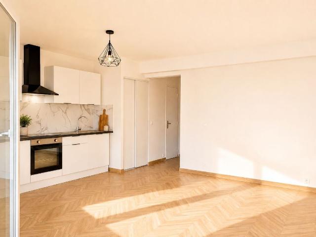 Appartement 2 pièces 48 m²
