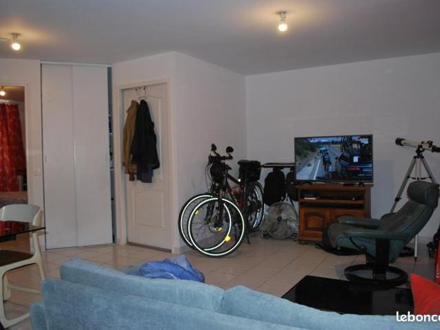 Appartement 2 pièces 48 m²
