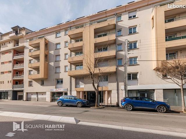 Appartement 2 pièces 48 m²
