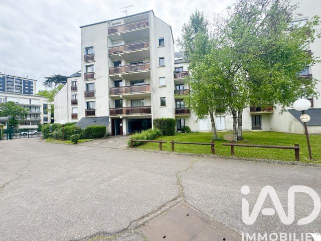 Appartement 2 pièces 48 m²
