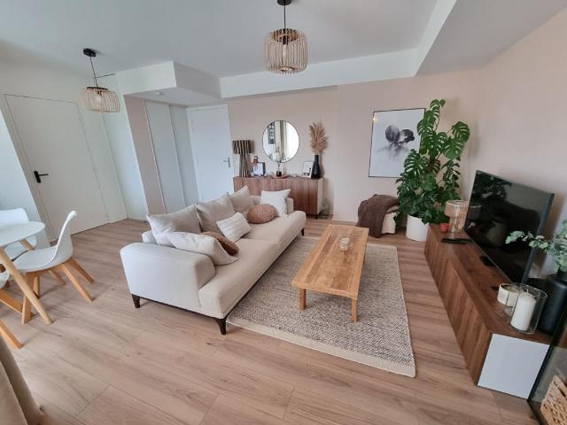 Appartement 2 pièces 48 m²