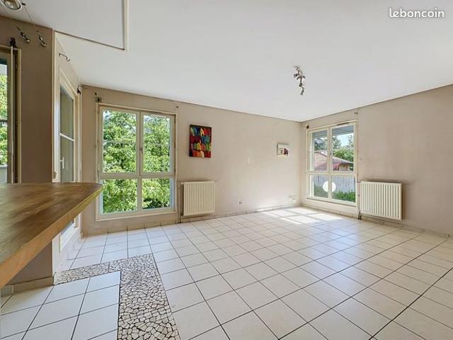 Appartement 2 pièces 48 m²