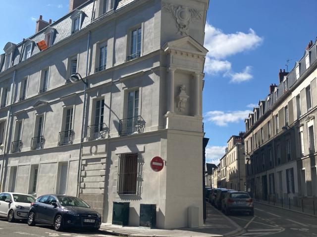 Appartement 2 pièces 48 m²