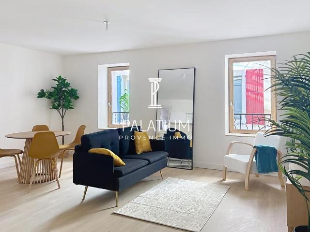 Appartement 2 pièces 48 m²