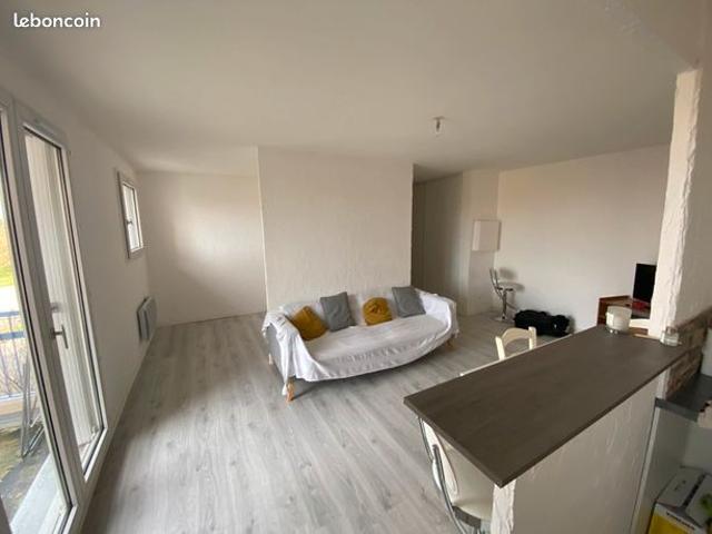 Appartement 2 pièces 48 m²