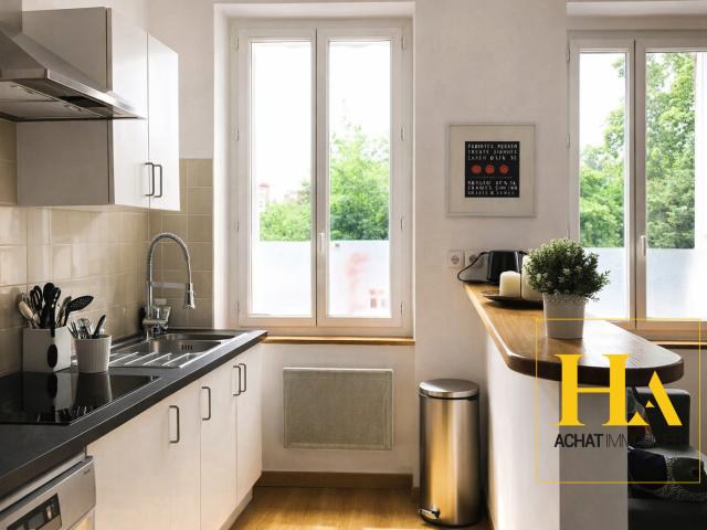 Appartement 2 pièces 48 m²