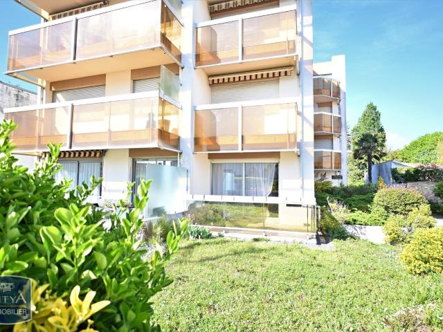 Appartement 2 pièces 48 m²