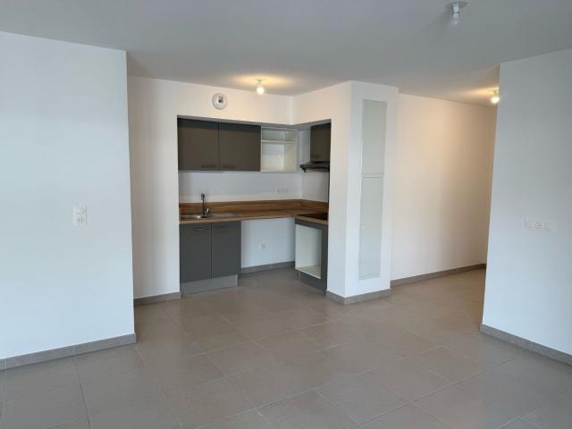 Appartement 2 pièces 48 m²