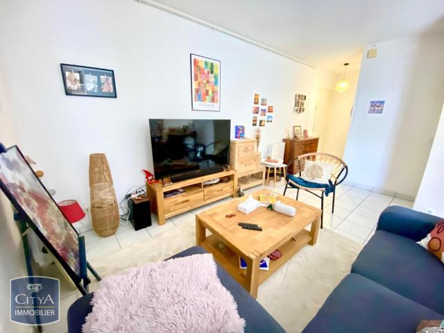Appartement 2 pièces 48 m²