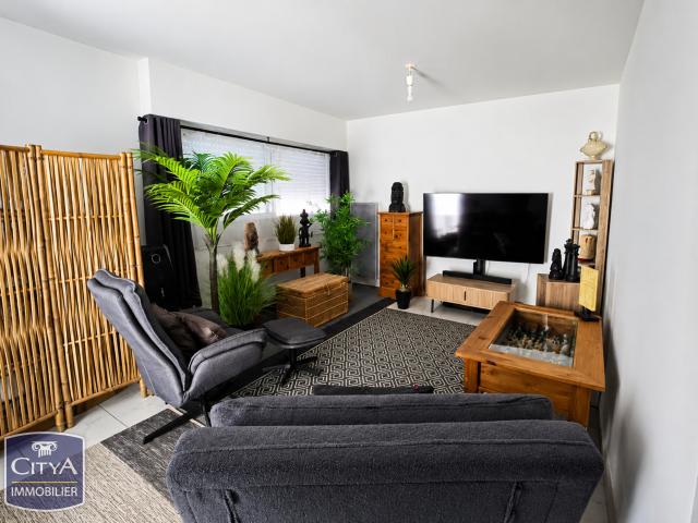 Appartement 2 pièces 48 m²