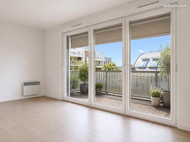 Appartement 2 pièces 48 m²