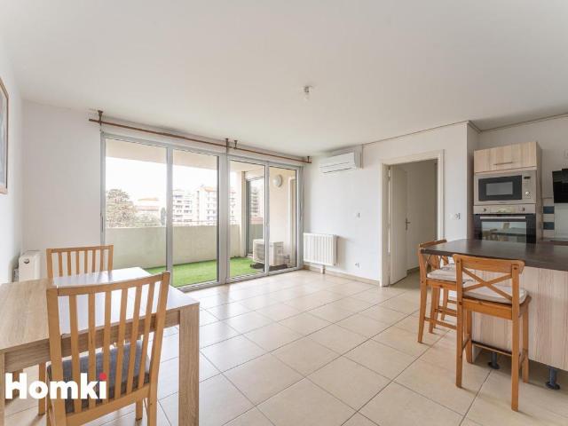 Appartement 2 pièces 48 m²