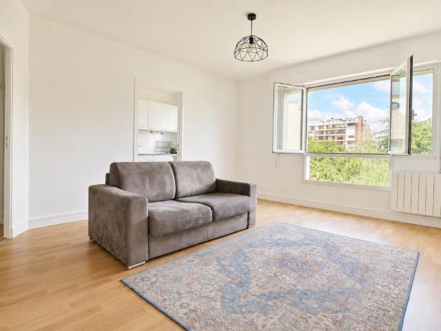 Appartement 2 pièces 48 m²