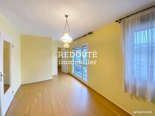 Appartement 2 pièces 48 m²