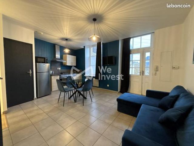 Appartement 2 pièces 48 m²
