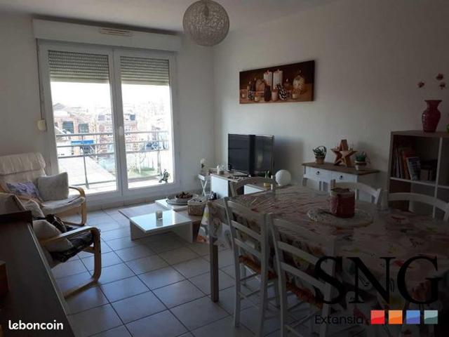 Appartement 2 pièces 48 m²