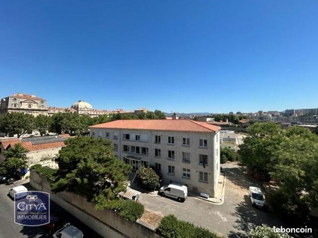 Appartement 2 pièces 48 m²