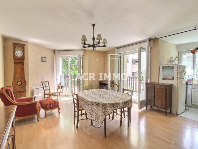 Appartement 2 pièces 48 m²