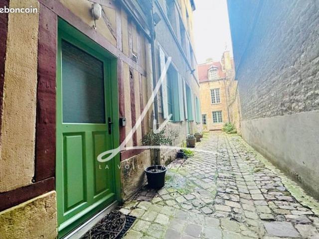 Appartement 2 pièces 48 m²