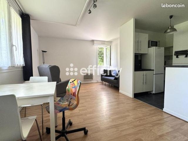 Appartement 2 pièces 48 m²