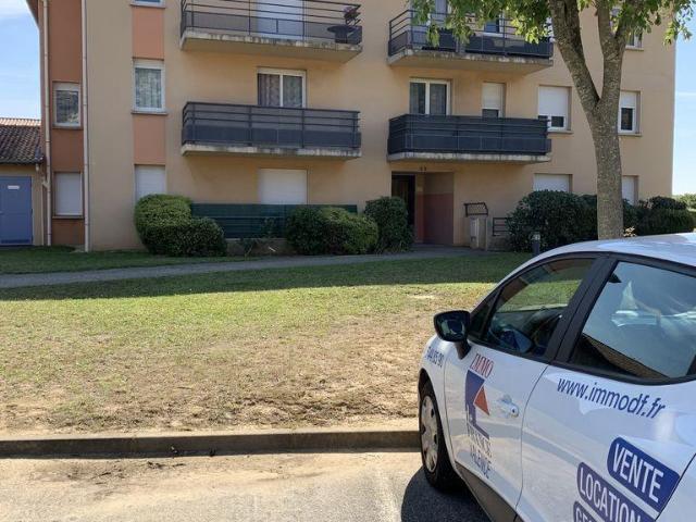 Appartement 2 pièces 48 m²