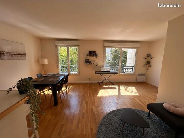 Appartement 2 pièces 48 m²