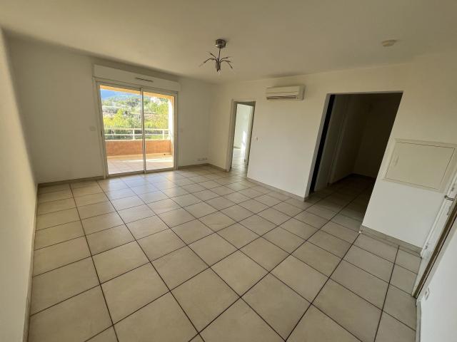 Appartement 2 pièces 48 m²