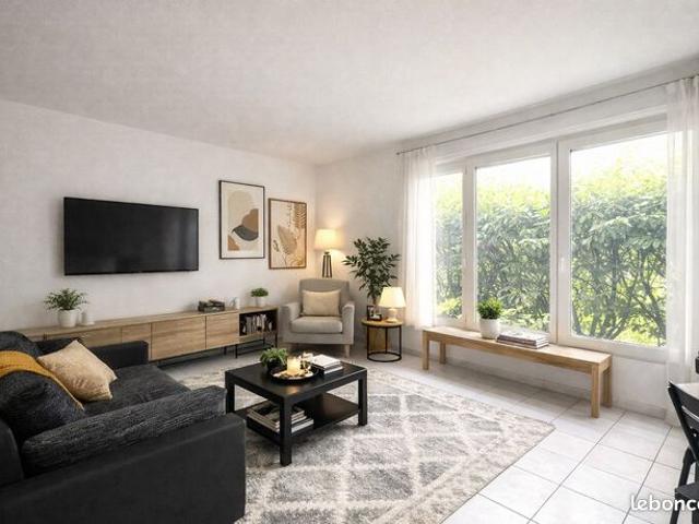 Appartement 2 pièces 48 m²