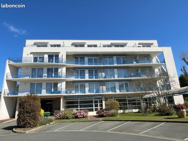 Appartement 2 pièces 48 m²