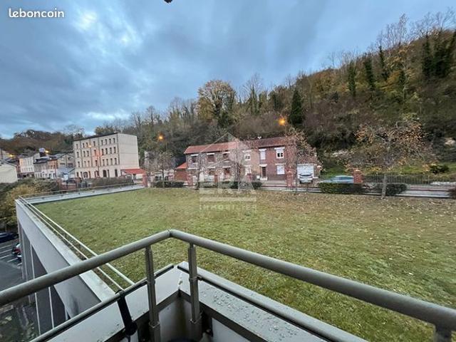 Appartement 2 pièces 48 m²
