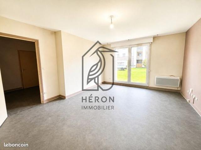 Appartement 2 pièces 48 m²
