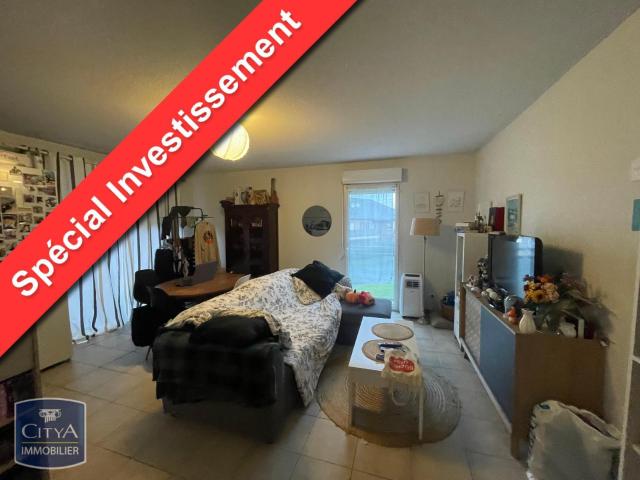 Appartement 2 pièces 48 m²