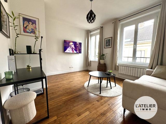 Appartement 2 pièces 48 m²