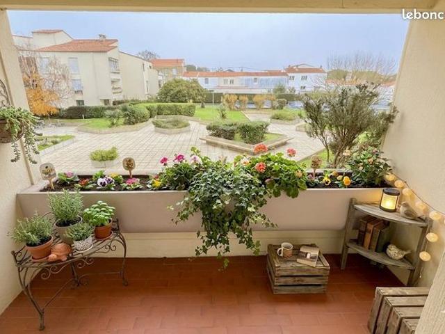 Appartement 2 pièces 48 m²