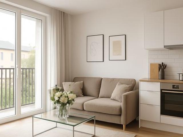 Appartement 2 pièces 48 m²