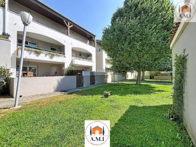 Appartement 2 pièces 48 m²