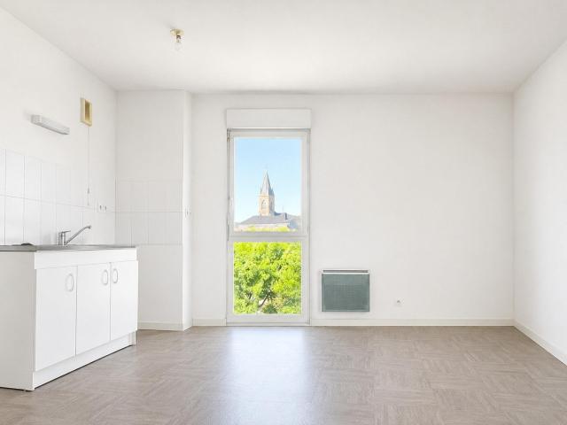 Appartement 2 pièces 48 m²