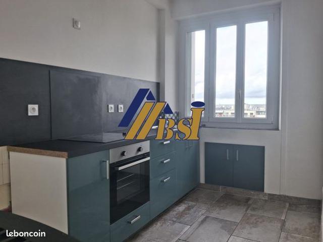 Appartement 2 pièces 48 m²