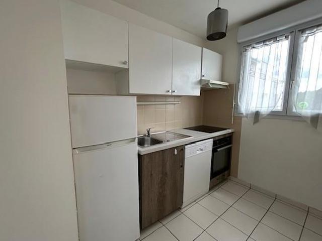 Appartement 2 pièces 48 m²
