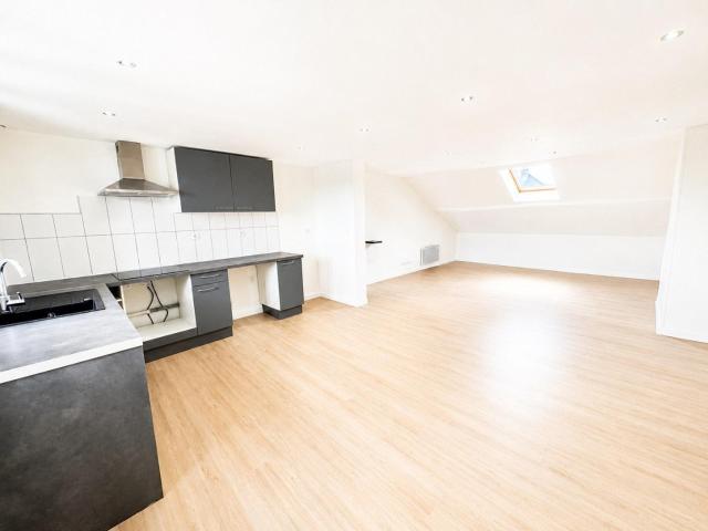 Appartement 2 pièces 48 m²
