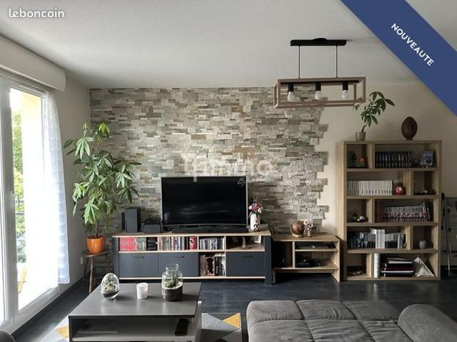 Appartement 2 pièces 48 m²