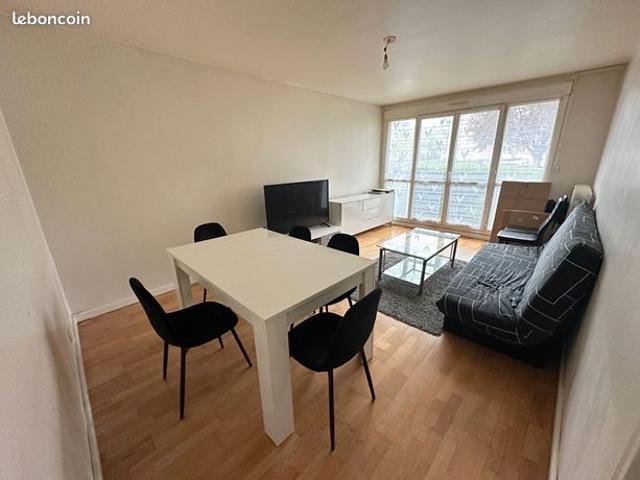 Appartement 2 pièces 48 m²