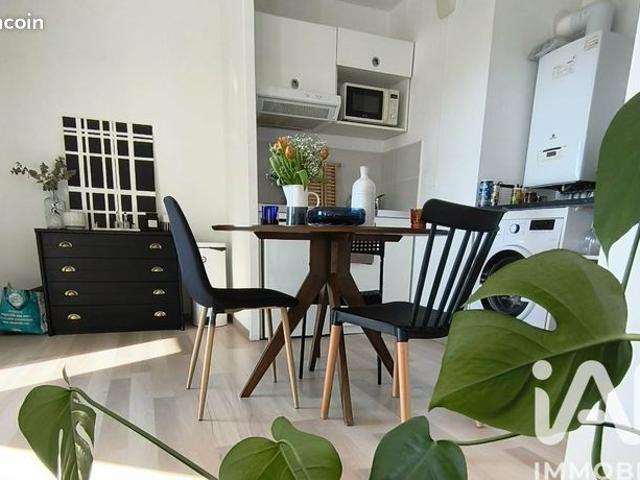 Appartement 2 pièces 48 m²