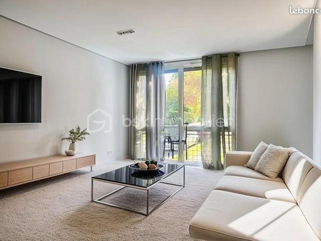 Appartement 2 pièces 48 m²