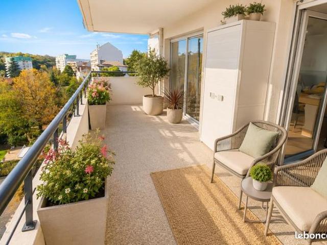 Appartement 2 pièces 48 m²