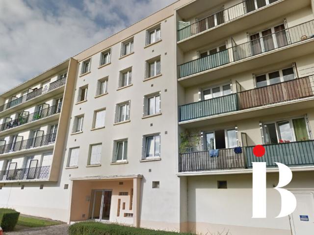 Appartement 2 pièces 48 m²