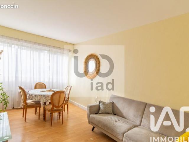 Appartement 2 pièces 48 m²