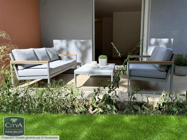 Appartement 2 pièces 48 m²