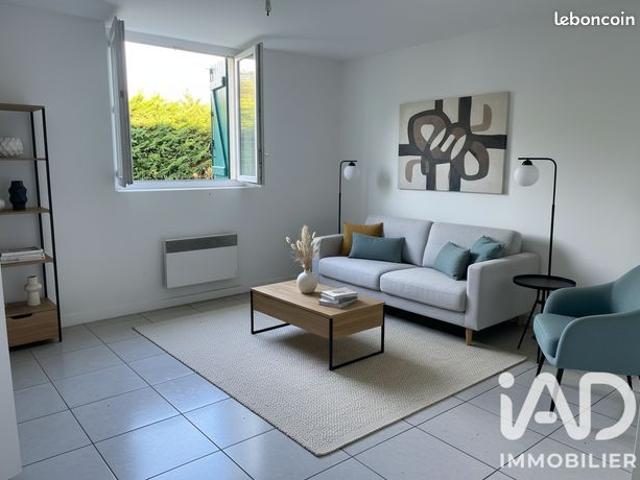 Appartement 2 pièces 48 m²