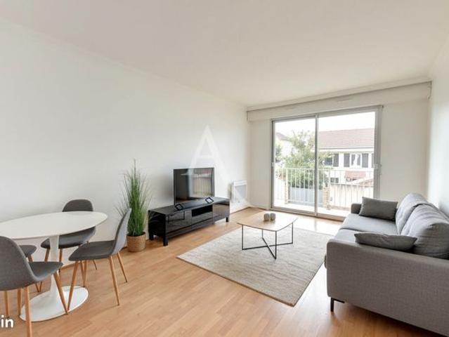 Appartement 2 pièces 48 m²
